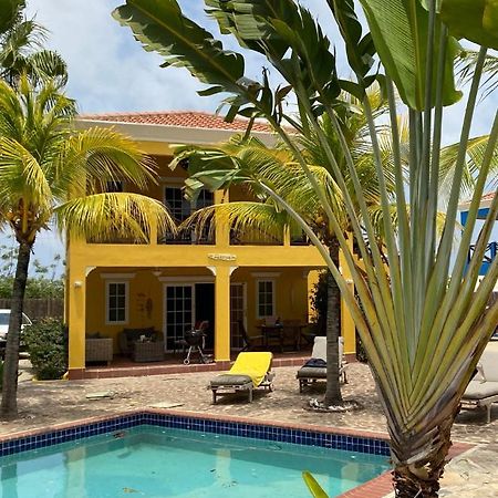 Вілла Casa Makoshi Bonaire Кралендейк Екстер'єр фото
