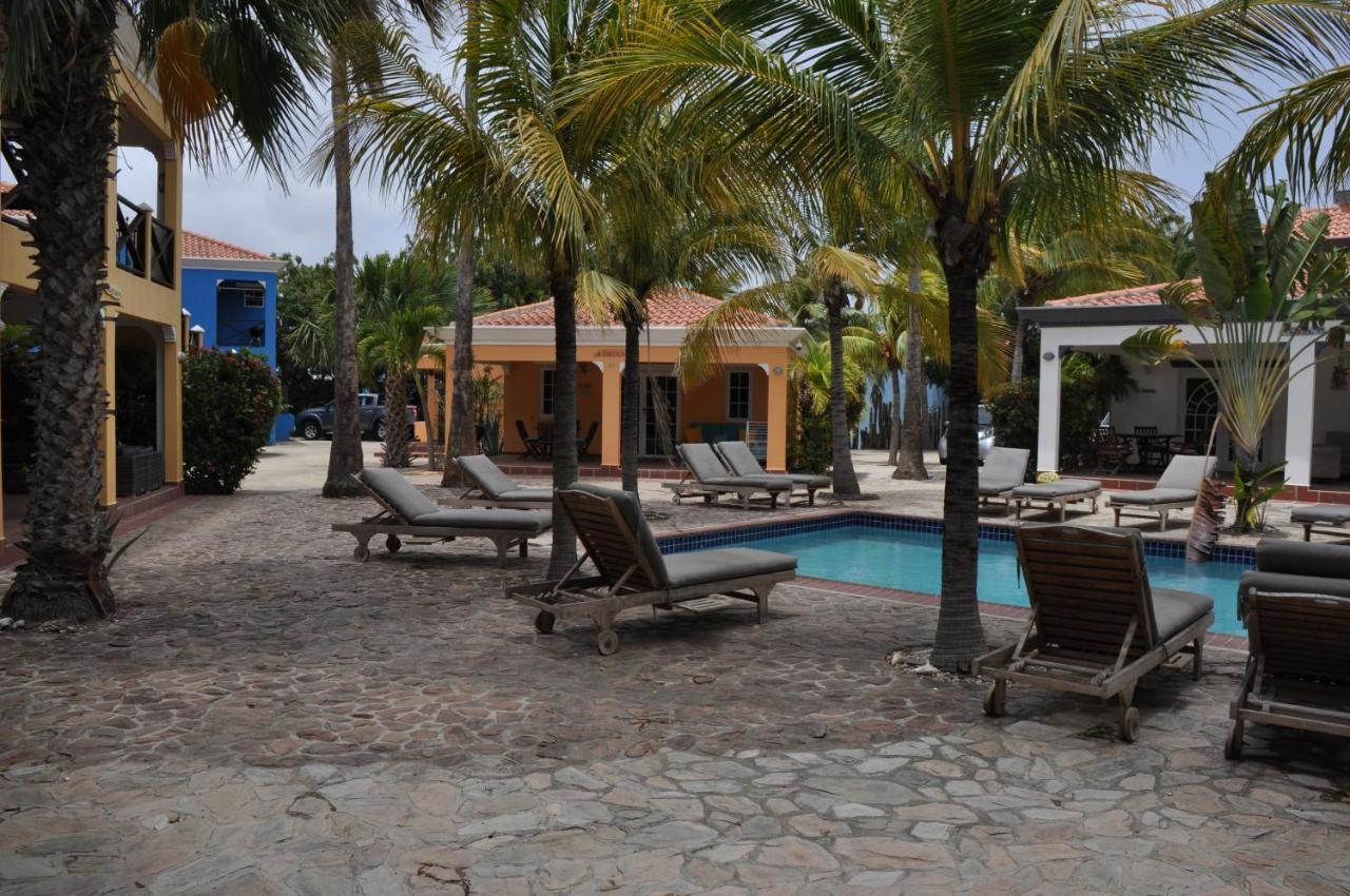 Вілла Casa Makoshi Bonaire Кралендейк Екстер'єр фото