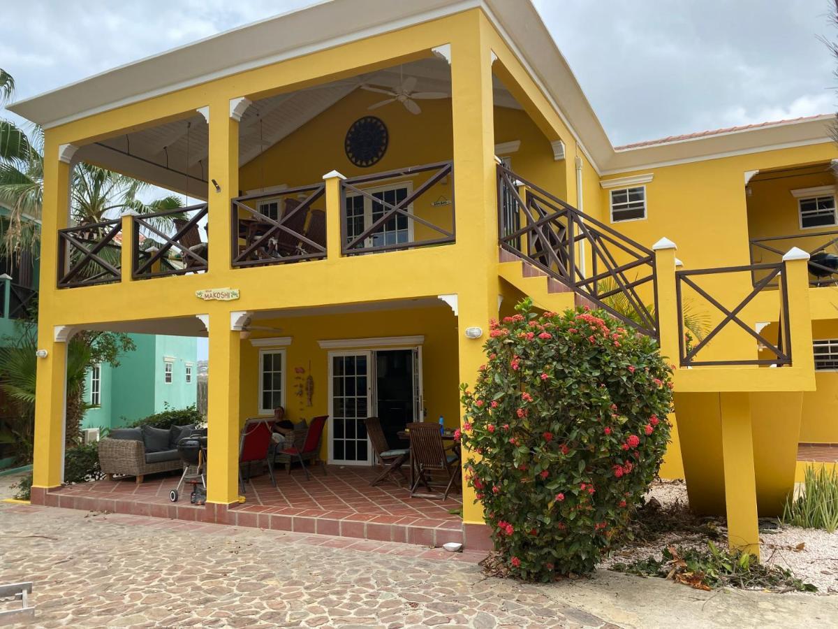 Вілла Casa Makoshi Bonaire Кралендейк Екстер'єр фото