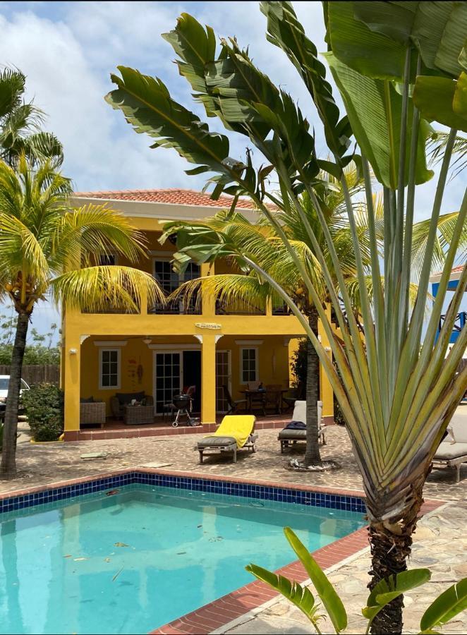 Вілла Casa Makoshi Bonaire Кралендейк Екстер'єр фото